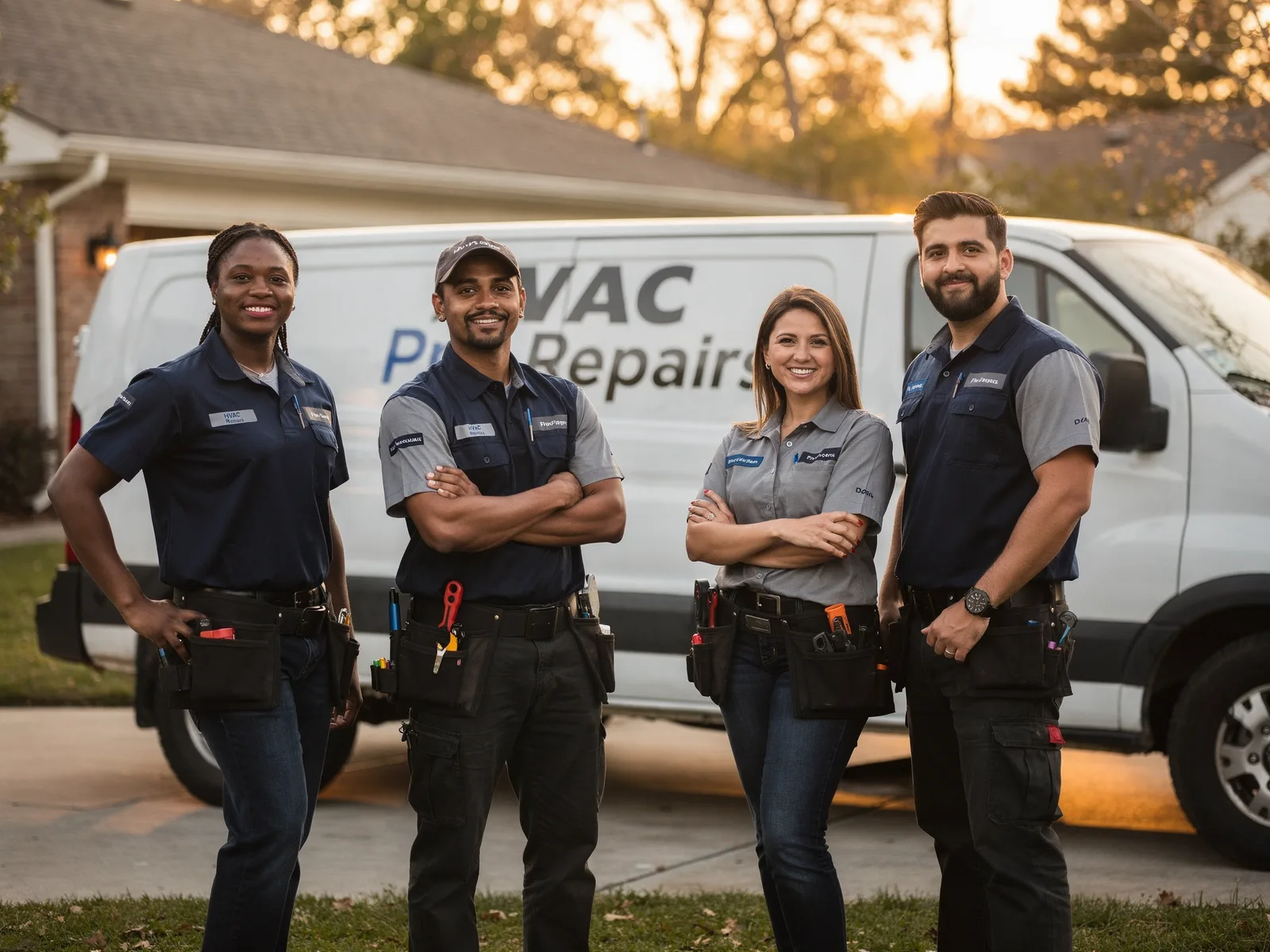 Heat Pump Repair company in Welch, OK